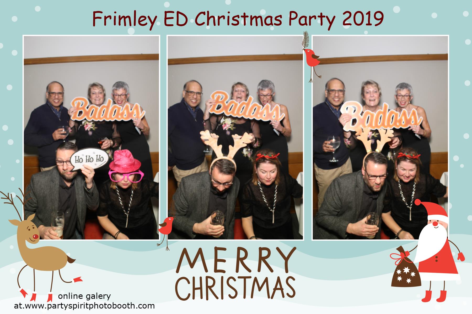 Christmas Party | View more photos from the event at gallery.partyspiritphotobooth.com/u/PartySpiritPhotoBooth/Christmas-Party-1